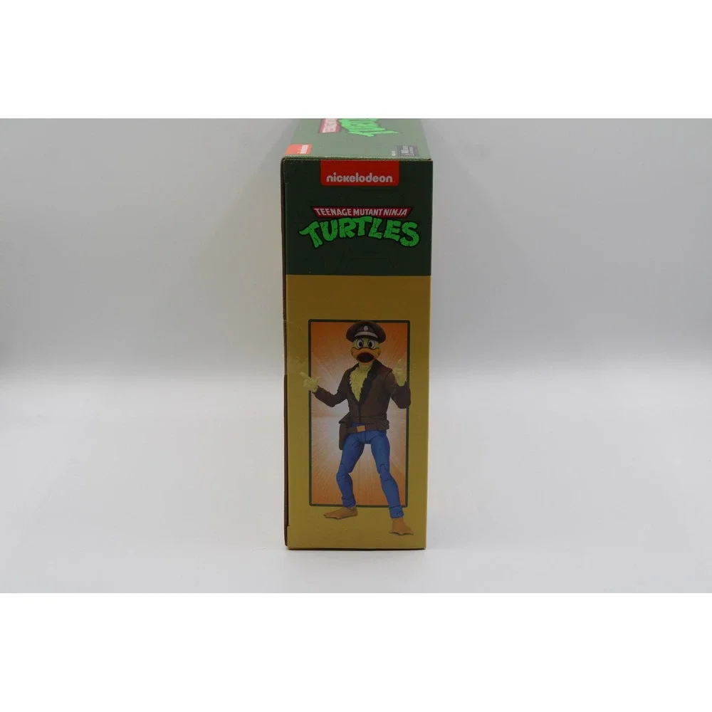 Teenage Mutant Ninja Turtles Ace Duck & Mutagen Man